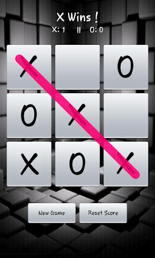 TicTacToe BEST A.I.