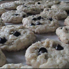 Chocolate Chip Graham Cookies