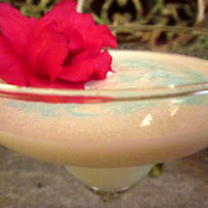 Blue Velvet Cocktail