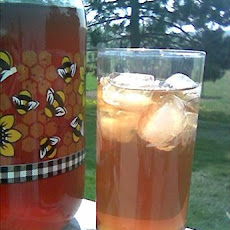 Solar-Powered, Sun-Brewed Iced Tea
