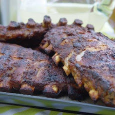 Baby Back Ribs (Reynold's Wrap)