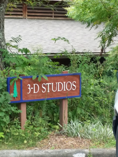 3-D Studios