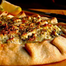 Rustic Greek Pie