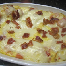 Jolean's Company Baked Egg Frittata
