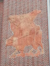 Mural Alte Rindermarkthalle
