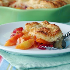 Buttermilk Cobbler