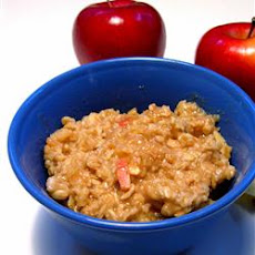 Oatmeal with Apples