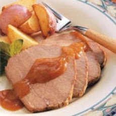 Marinated Pot Roast