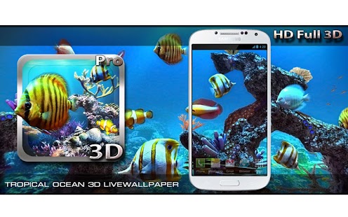   Tropical Ocean 3D LWP- screenshot thumbnail   