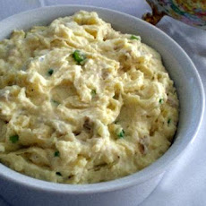 To Die for Make-Ahead Mashed Potatoes