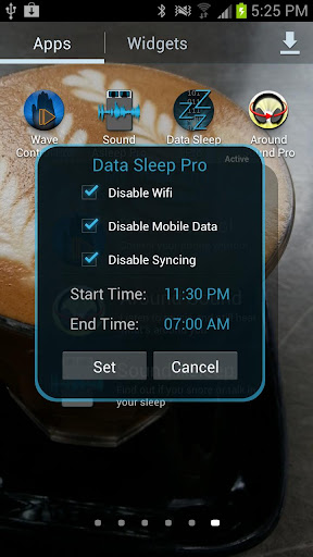 Data Sleep Pro