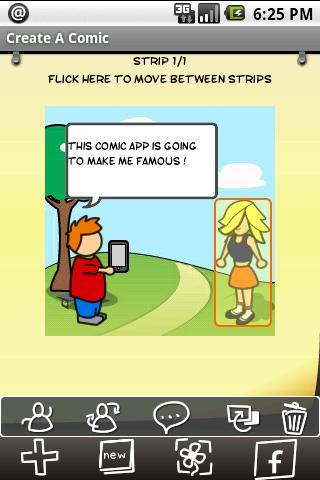 Comic Meme Creator