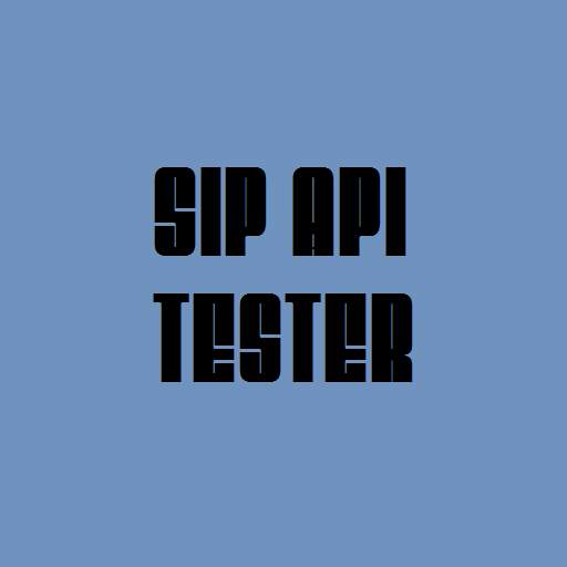 SIP API Tester LOGO-APP點子