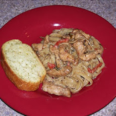 Red Lobster Cajun Chicken Pasta