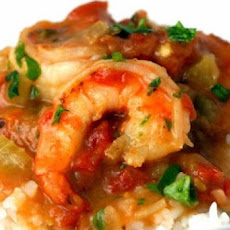 Weight Watchers Seafood Etouffee Recipe