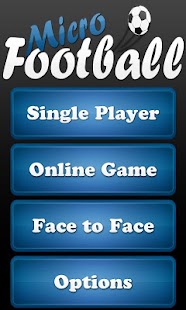 How to install Micro Football patch 1.14 apk for android