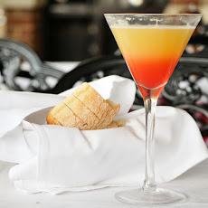 Peachtree Martini