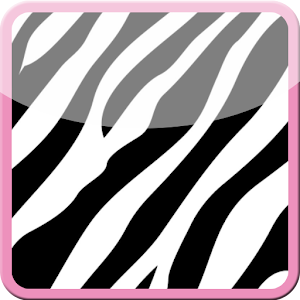 Complete Pink Zebra Theme