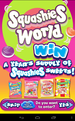 Squashies World