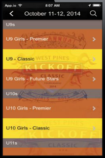 How to mod West Pines Kickoff Classic 4.0.1 apk for android