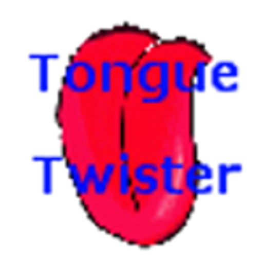 Tongue Twister LOGO-APP點子