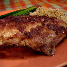 Orange Raspberry Chicken