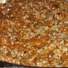 Spicy  Italian Sausage Sauce (For Pizza or Pasta's)