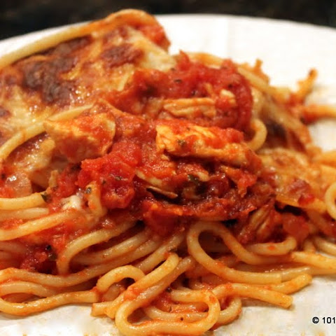 10 Best Boneless Chicken Breast Spaghetti Sauce Recipes | Yummly