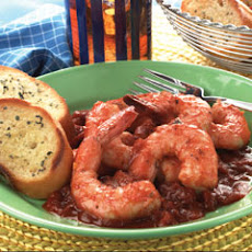 Shrimp Marinara