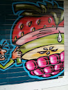 Fruit Graffiti 