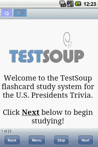 U.S. President Trivia