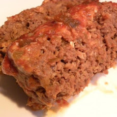 Fiesta Meatloaf
