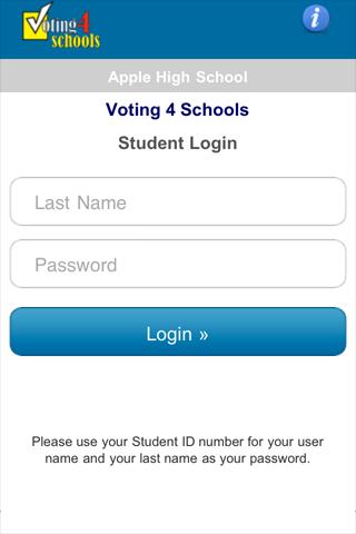 【免費教育App】Voting 4 Schools-APP點子