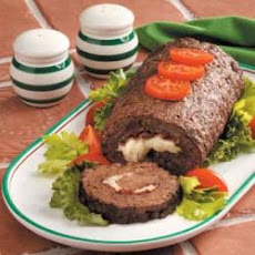 Italian Style Meat Roll