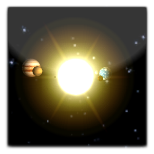 Solar System LWP Lite.apk 2.1