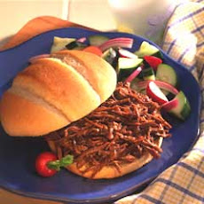 Hearty Bbq Beef Sandwiches