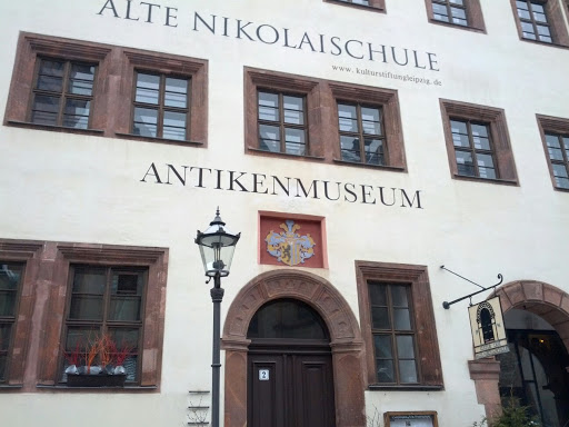 Alte Nikolaischule