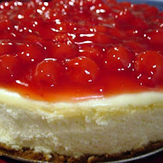 Classic New York Cheesecake