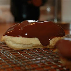 chocolate eclairs
