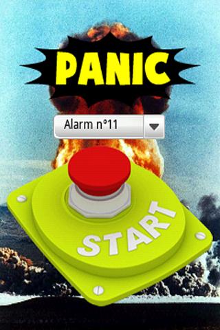 Panic Button