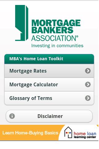 MBA's Home Loan Toolkit