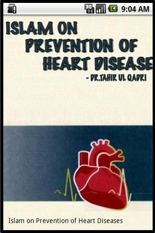 Prevention of Heart Diseases