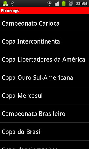 【免費娛樂App】Noticias do Flamengo-APP點子