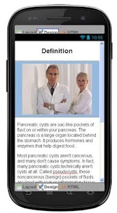 How to get Pancreatic Cysts Information patch 1.0 apk for bluestacks