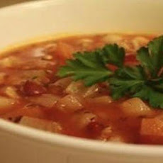 Corrigan's Minestrone