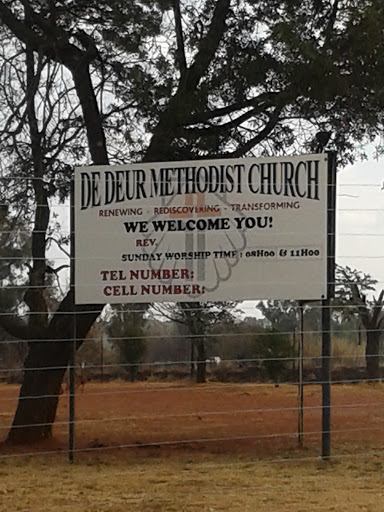 De Deur Methodist Church