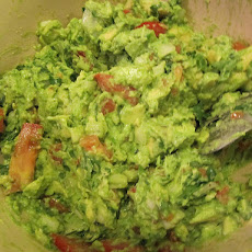 California Avocado Guacamole