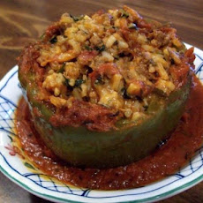 Penny’s Stuffed Bell Peppers