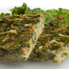 Persian Baked Egg Dish (Kuku) Recipe