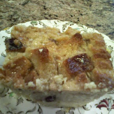 Old Fashioned Bread Pudding – Uses Soft Bread Cubes